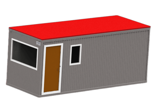 пост охраны, проходная, кпп